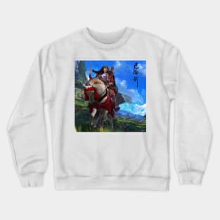 Tomoe Gozen Crewneck Sweatshirt